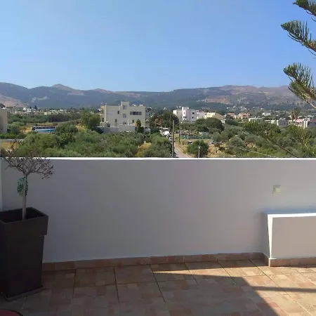 Dinas Studio With Terrace And Wonderful Views コス・タウン