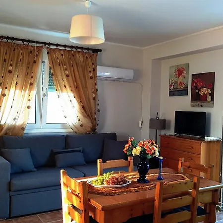 アパート Dinas Studio With Terrace And Wonderful Views コス・タウン
